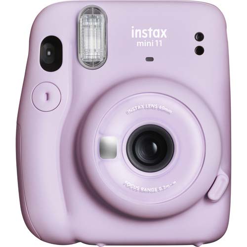 CAMARA FUJI INSTAX MINI 11 LILAC PURPLE