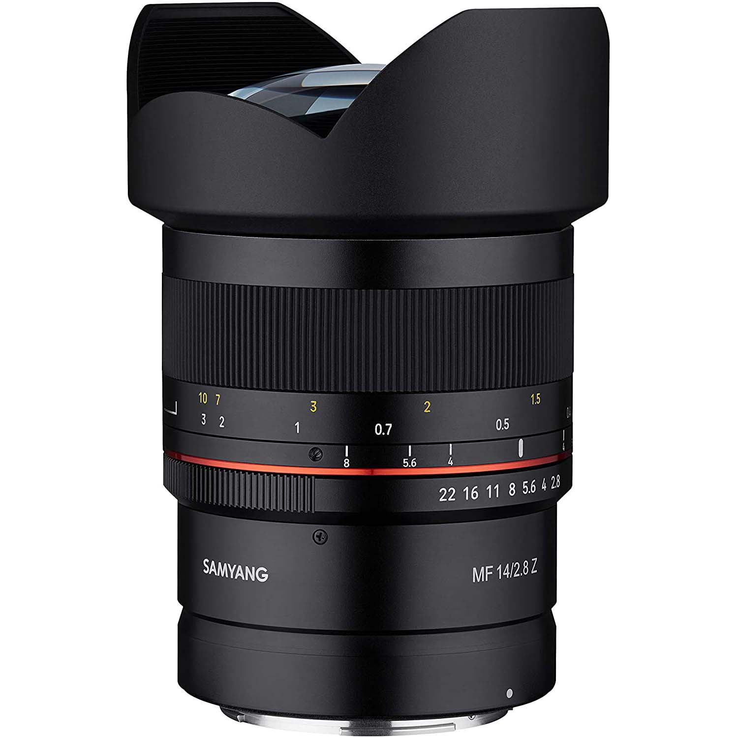 OBJETIVO SAMYANG 14/2.8 NIKON Z