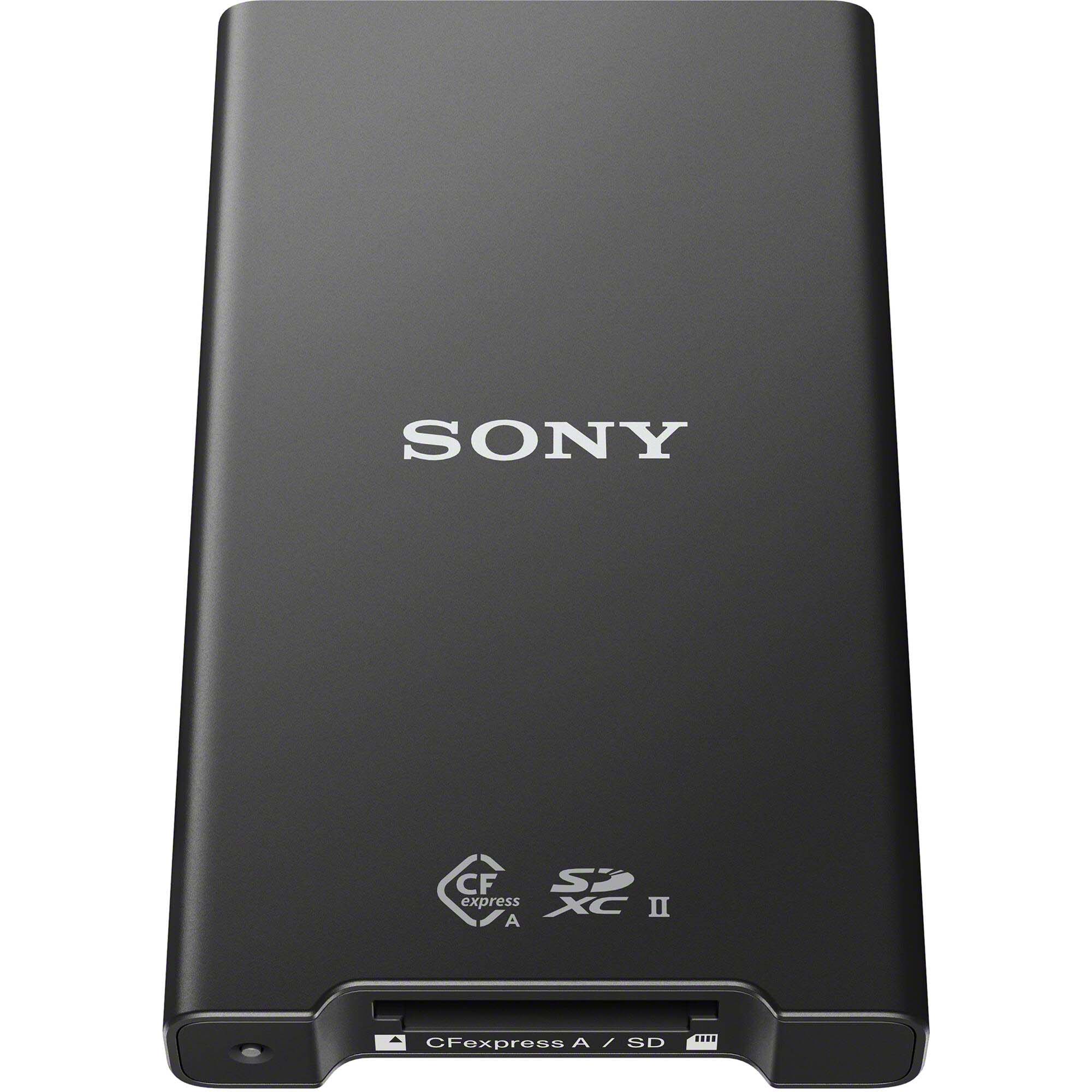 LECTOR SONY CFEXPRESS TYPE A / SD
