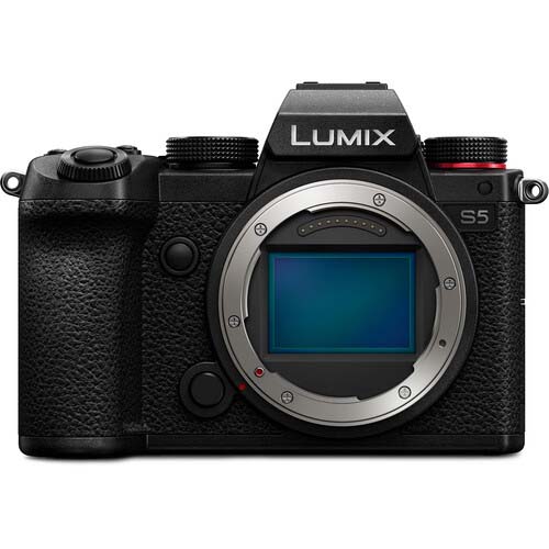 CUERPO PANASONIC DC-S5