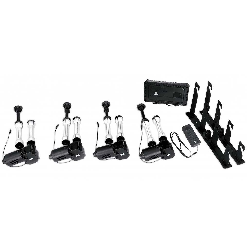 EXPAN NANLITE MOTORIZADO PARA FONDOS CN-4RES
