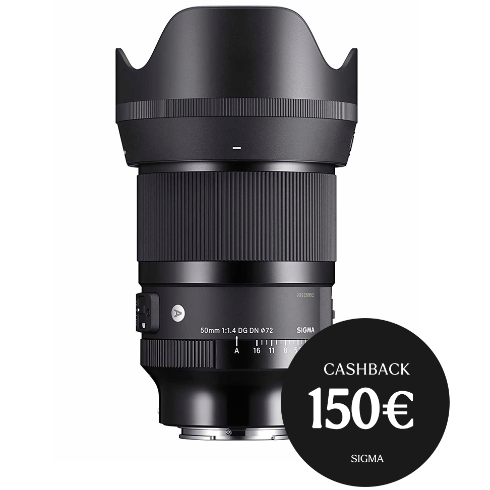 OBJETIVO SIGMA AF 85/1.4 L-MOUNT DG DN (ART)