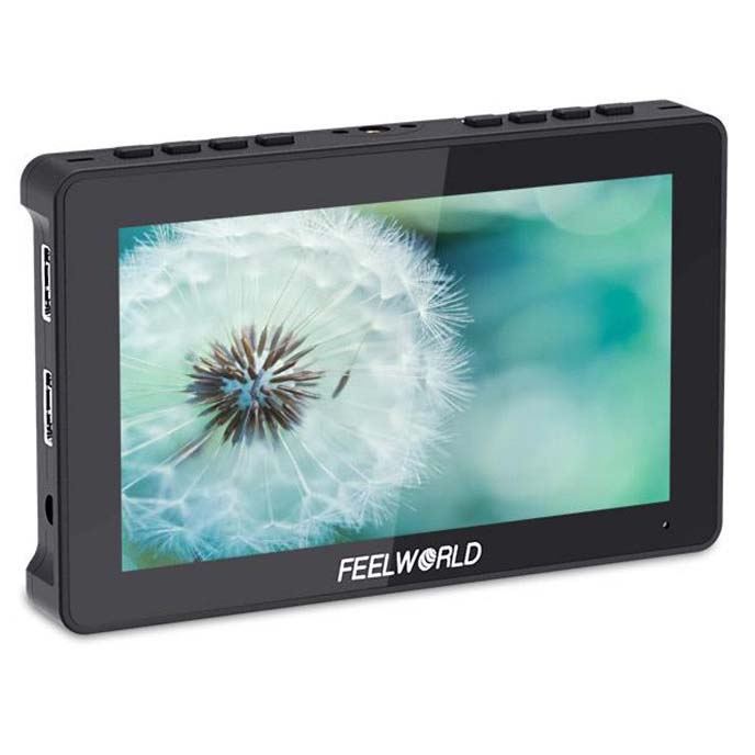 MONITOR FEELWORLD F5 PRO V4 4K