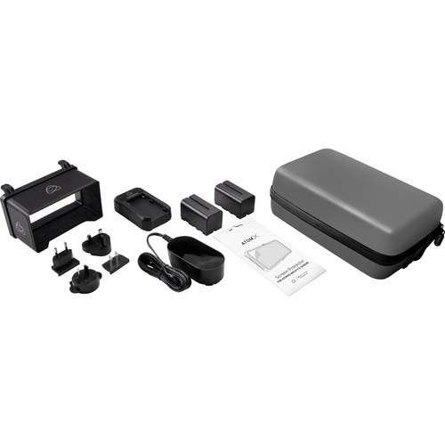 KIT ATOMOS ACCESORIOS NINJA V Y SHINOBI