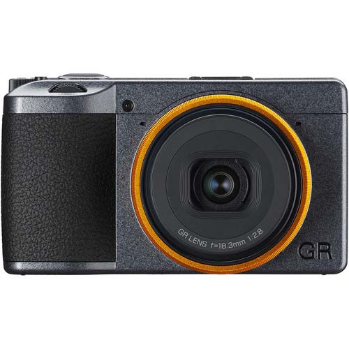 CAMARA RICOH GR III STREET EDITION KIT