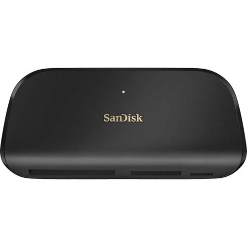 LECTOR SANDISK IMAGEMATE PRO USB-C