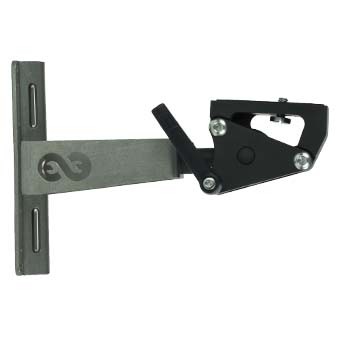 BRAZO ENLAPS DE ACERO PARA INSTALAR LA CAMARA TIKKEPRO