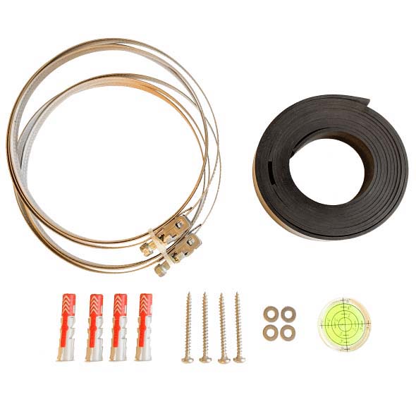 KIT ENLAPS DE MONTAJE PARA TIKEE