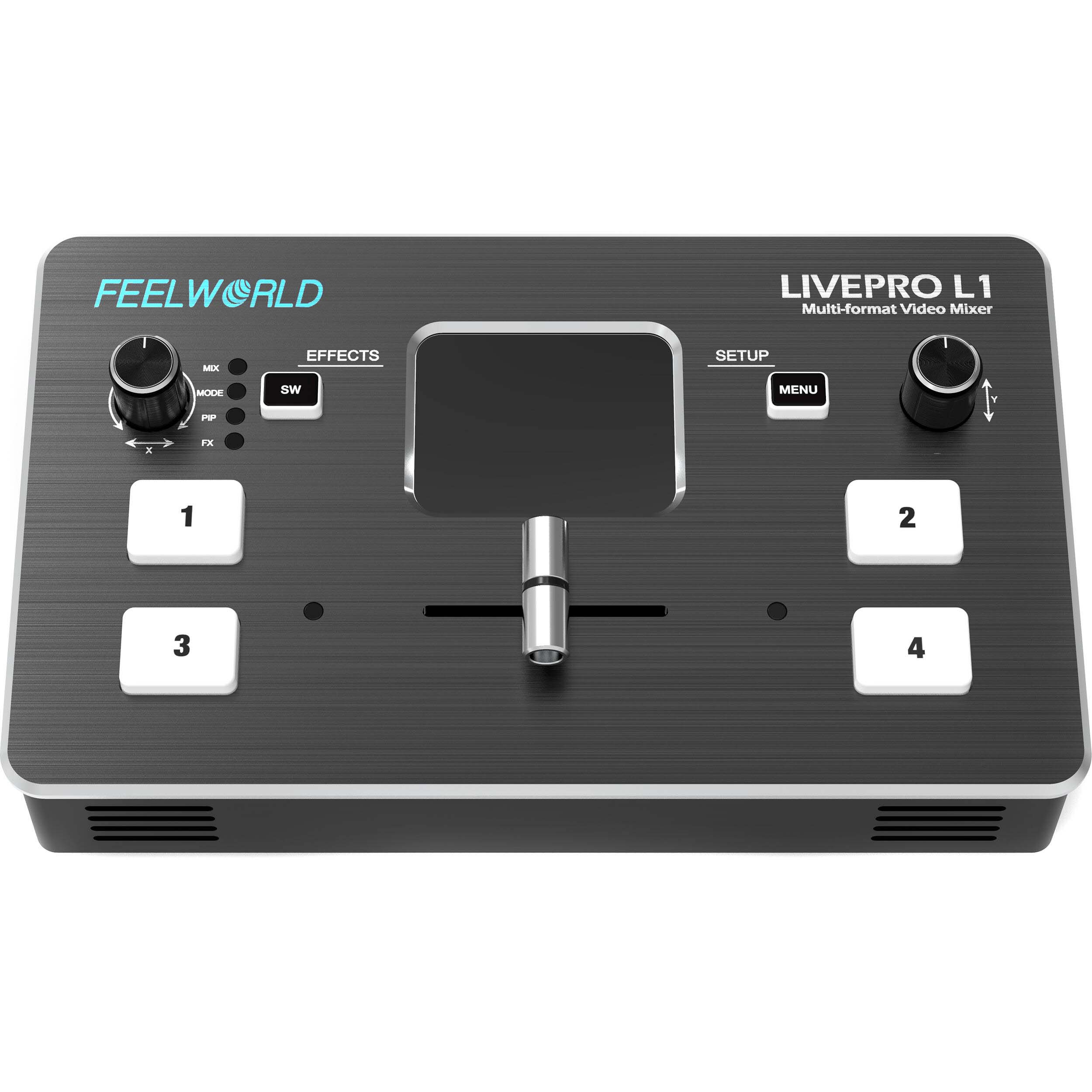 MESA FEELWORLD LIVEPRO L1 MULTI-FORMAT VIDEO MIXER