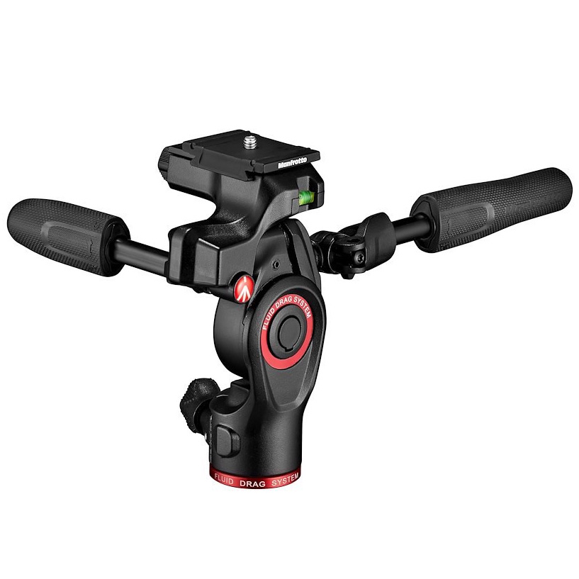 ROTULA MANFROTTO 3WAY LIVE MH01HY-3W MANFROTTO 