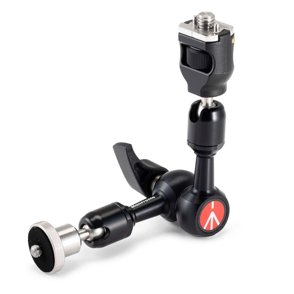 BRAZO MANFROTTO 244 MICRO CON ADAPTADOR ARRI