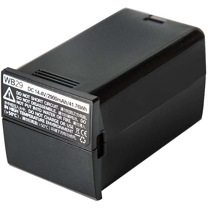 BATERIA GODOX WB-29 P/AD200
