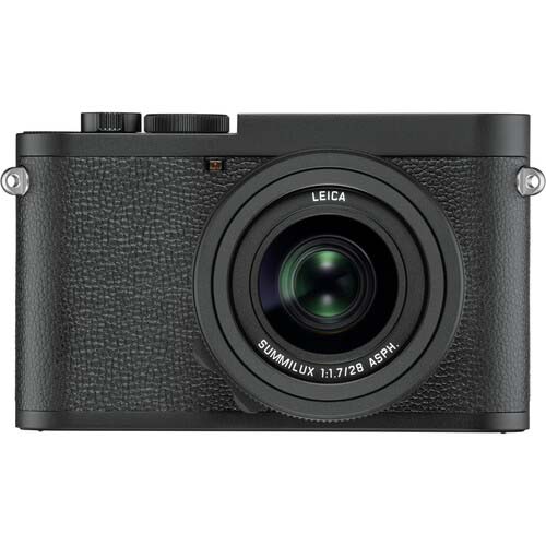 CAMARA LEICA Q2 MONOCHROME BLACK (19055)