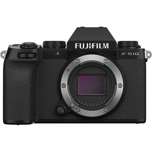 CUERPO FUJI X-S10 BLACK