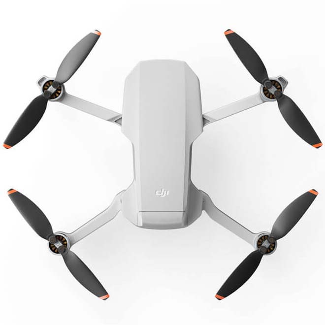 DRON DJI MAVIC MINI 2 FLY MORE COMBO