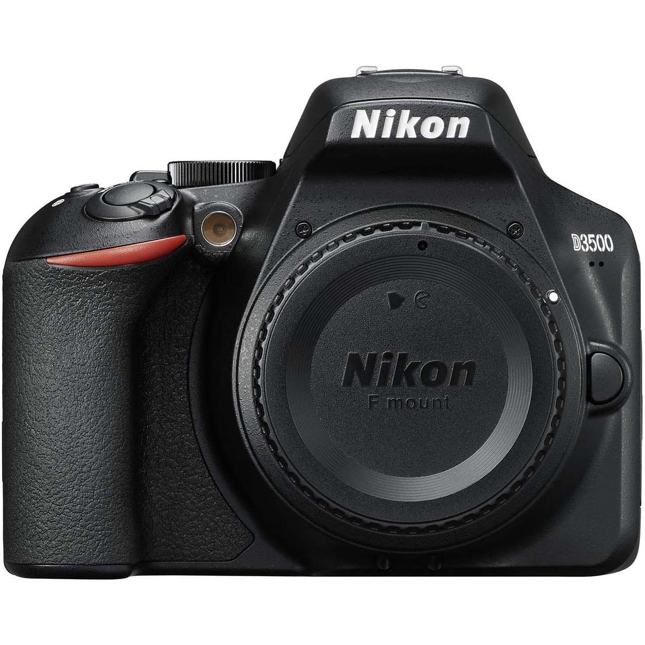 CUERPO NIKON D3500