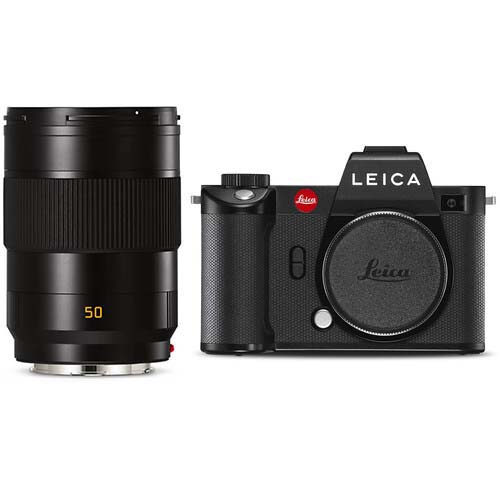 KIT LEICA SL2 + 50/2.0