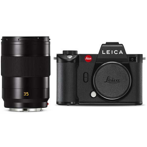 KIT LEICA SL2 + 35/2.0