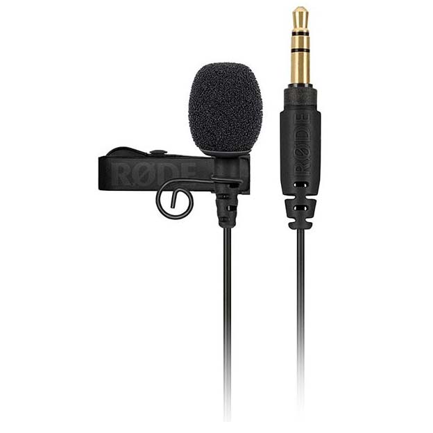 MICROFONO RODE LAVALIER GO