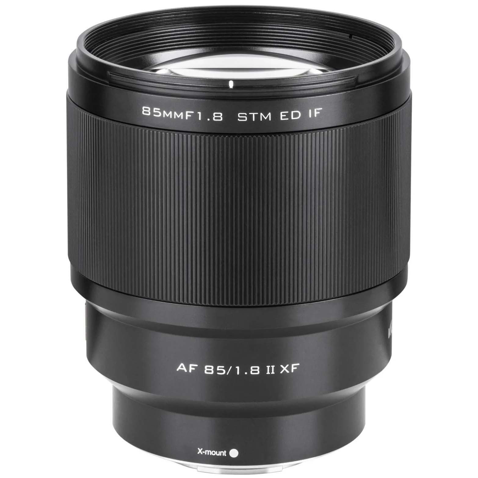OBJETIVO VILTROX AF 85/1.8 II STM FUJI X-MOUNT