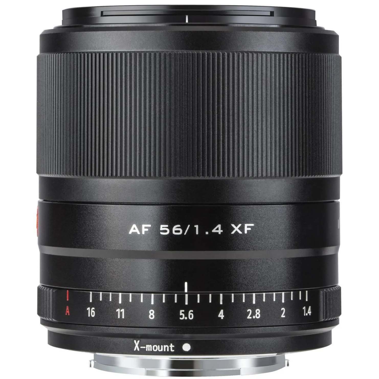OBJETIVO VILTROX AF 56/1.4 STM FUJI X