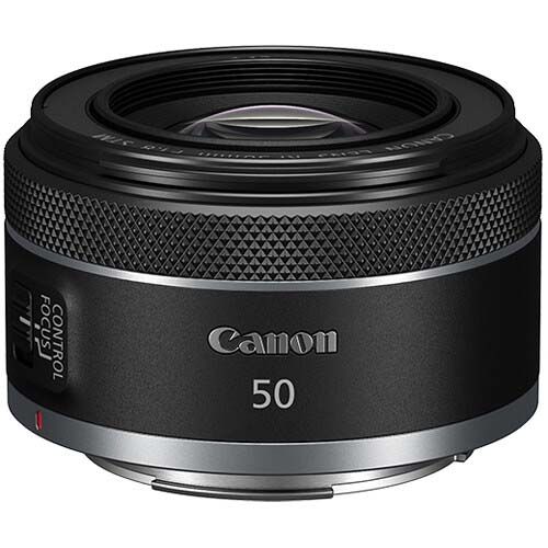 OBJETIVO CANON RF 50/1.8 STM