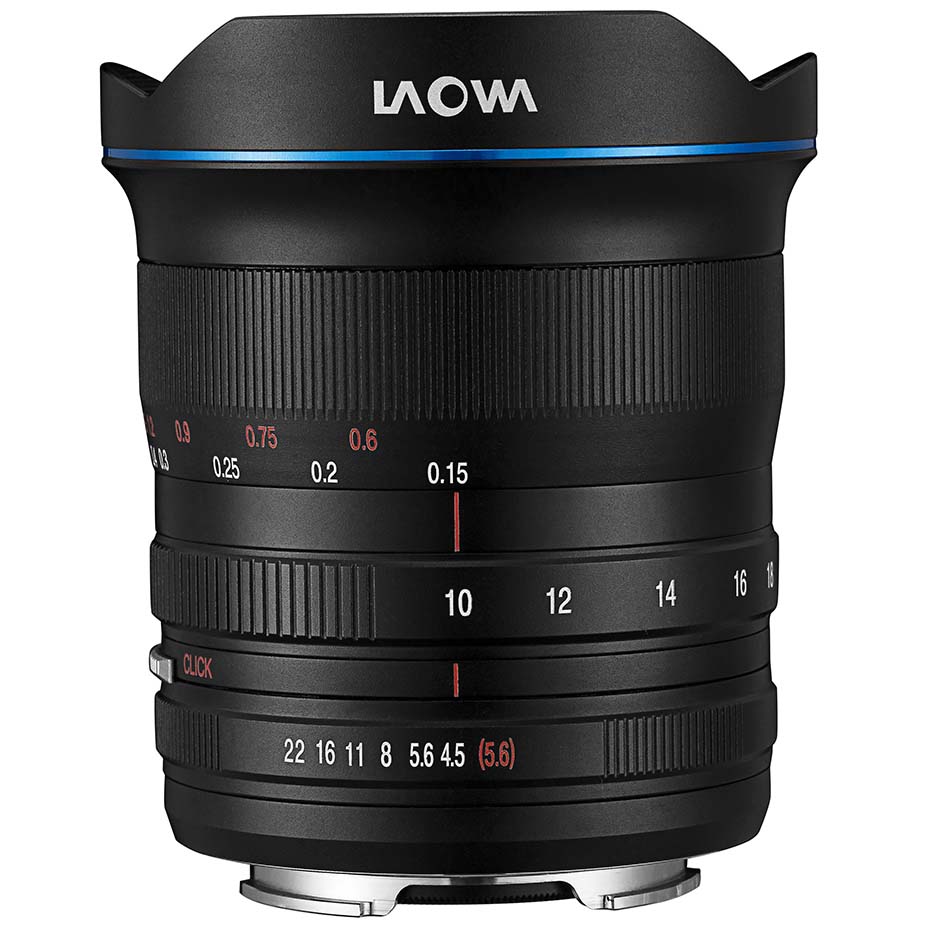 OBJETIVO LAOWA 10-18/4.5-5.6 NIKON Z