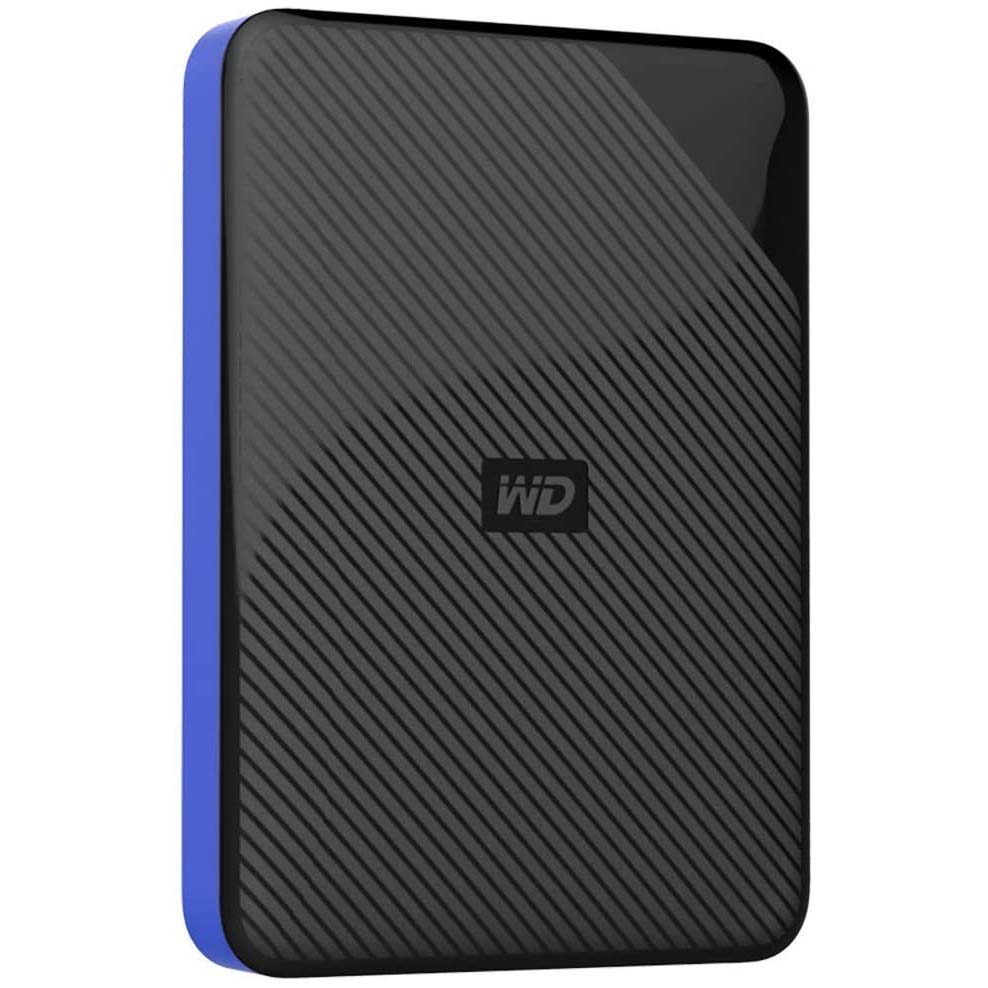 DISCO DURO WD 4TB GAMING DRIVE STOCKAGE  (PLAYSTATION 4)