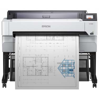  IMPRESORA EPSON SURECOLOR SC-T5400M