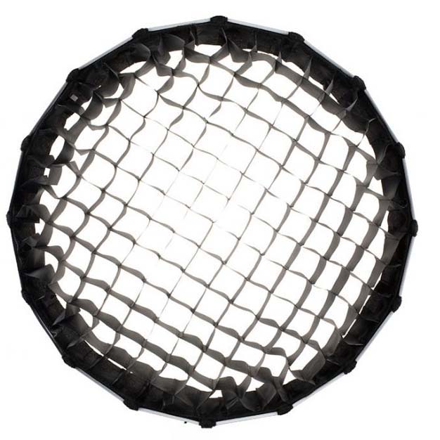 NIDO DE ABEJA NANLITE SOFTBOX PARABOLICO NANLITE 60