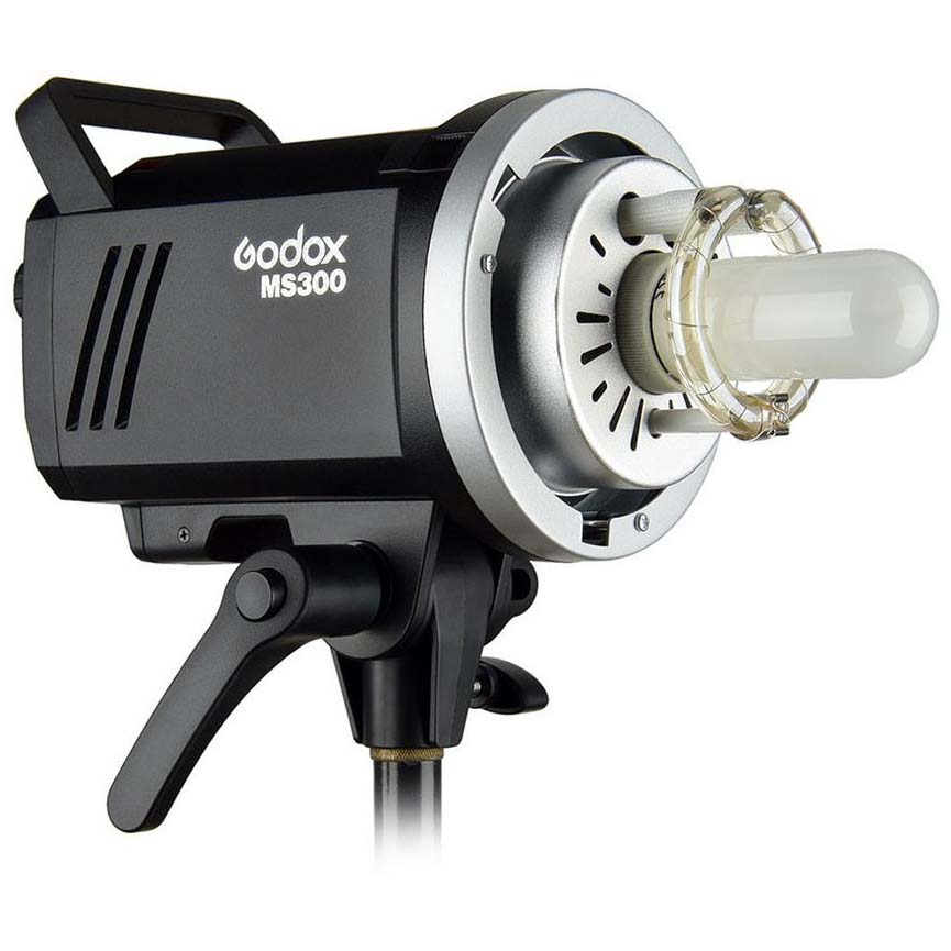 FLASH GODOX MS300 STUDIO