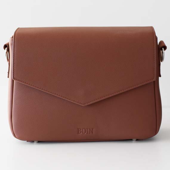 ESTUCHE BOIN URBAN MARRON