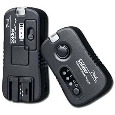 DISPARADOR PIXEL IR TF-373 SONY WIRELESS