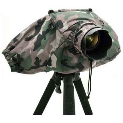 FUNDA MATIN DELUXE P/LLUVIA V2 CAMUFLAJE