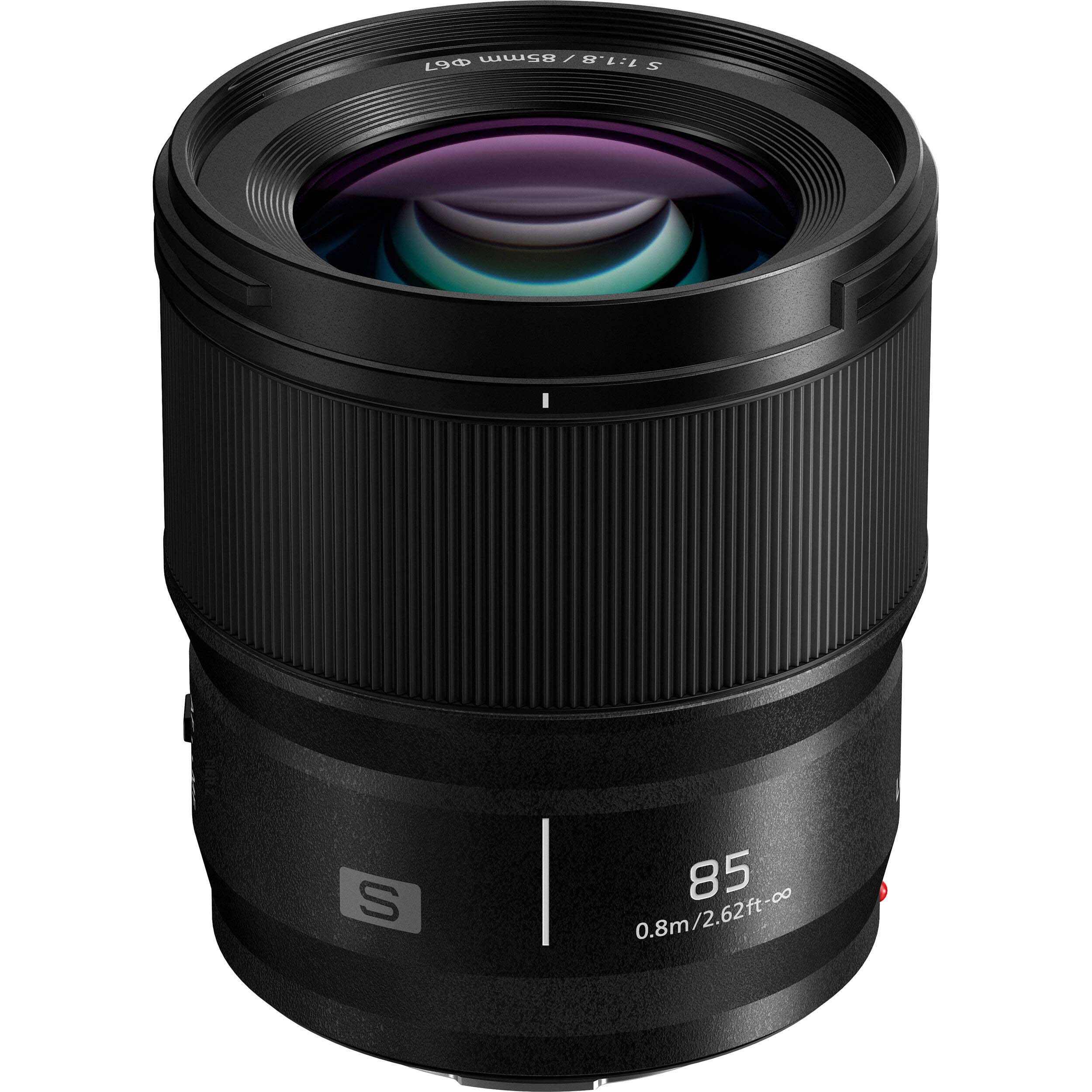 OBJETIVO PANASONIC LUMIX S 85/1.8