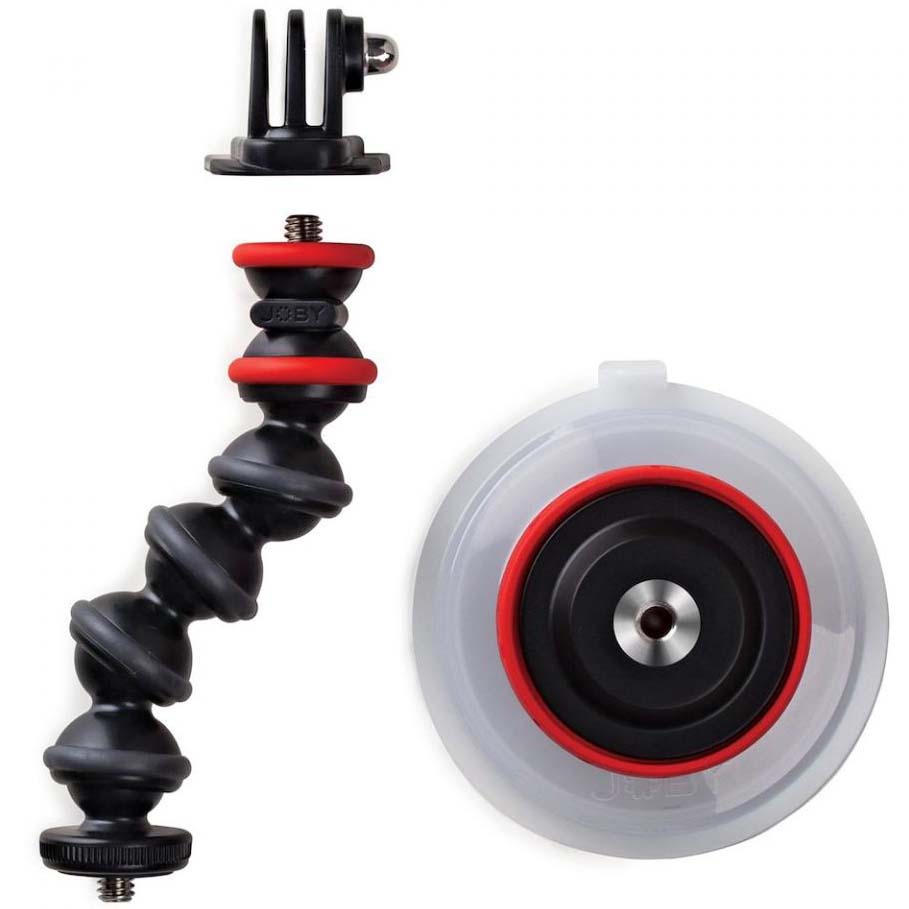 VENTOSA JOBY SUCTION CUP & GORILLAPOD ARM
