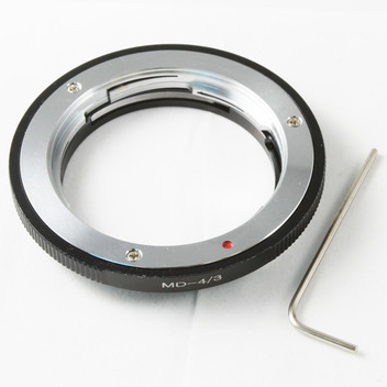 ADAPTADOR DE OBJETIVO MD EN CUERPO OLYMPUS FT