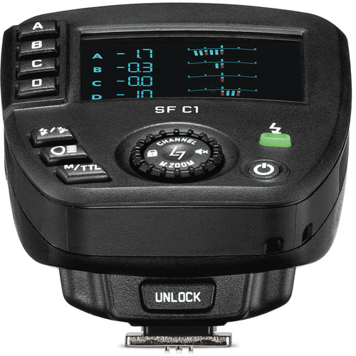 DISPARADOR LEICA SF-C1 BLACK