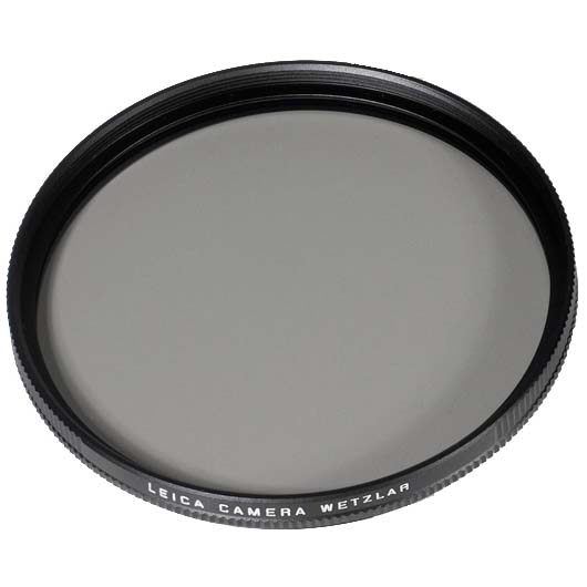 FILTRO LEICA 52 POLARIZADOR CIRCULAR (R)