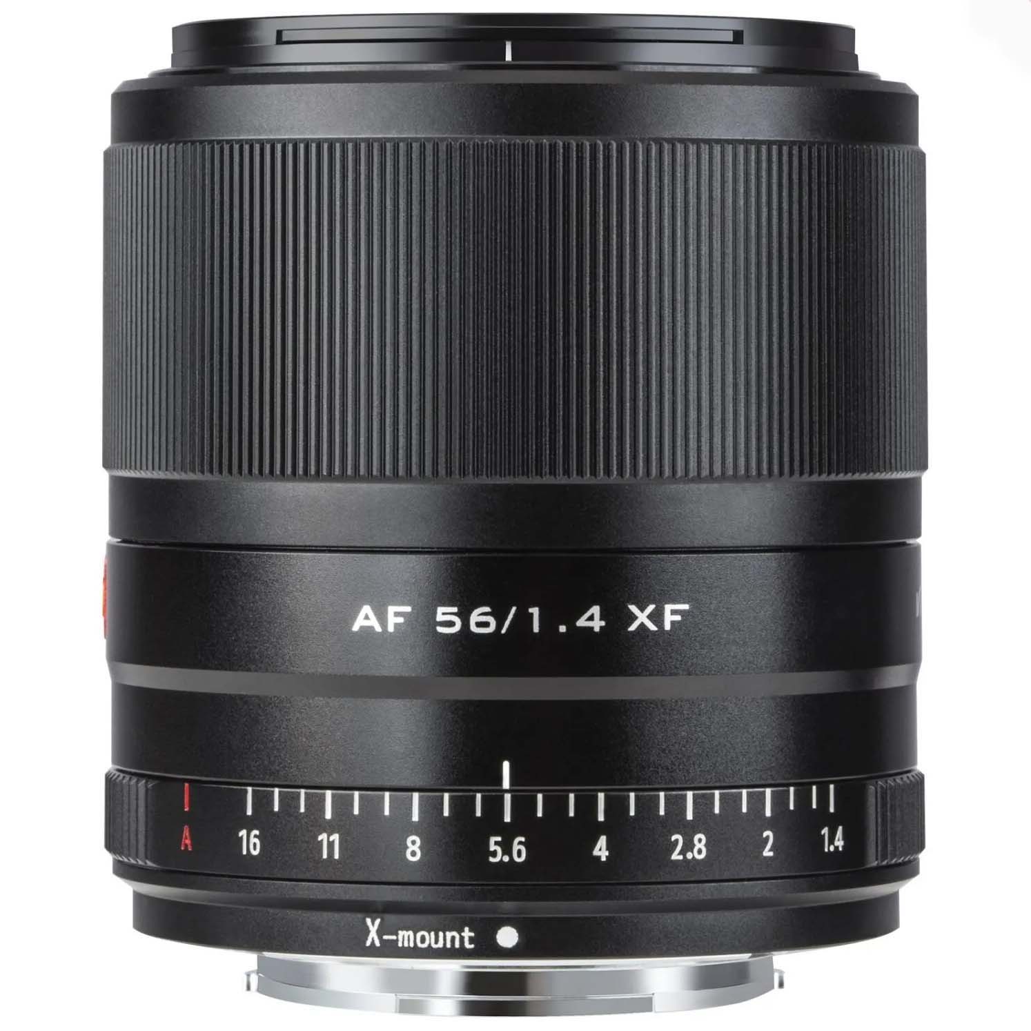 OBJETIVO VILTROX AF 56/1.4 STM SONY E
