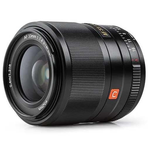 OBJETIVO VILTROX AF 33/1.4 STM SONY E