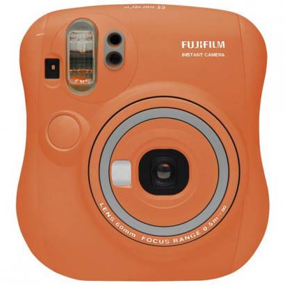 CAMARA FUJI INSTAX MINI 25 LIMITED EDITION