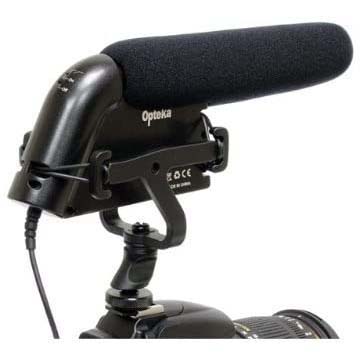 MICROFONO OPTEKA VM-300