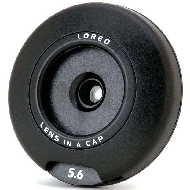 LENS IN A CAP LOREO PARA SONY A (16. 32. 64)