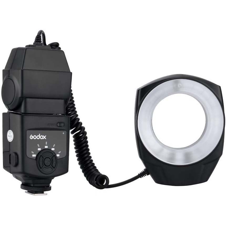 FLASH GODOX ML-150 ANULAR