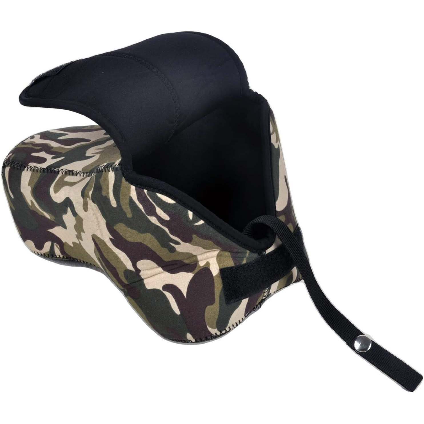 FUNDA OPTEKA DSLR-40 CAMO