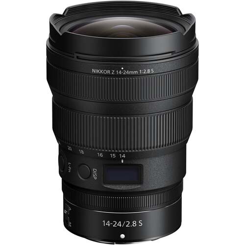 OBJETIVO NIKON AF Z 14-24/2.8 S N
