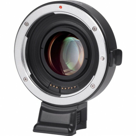 ADAPTADOR VILTROX AF DE OBJ EF EN CUERPO SONY E APS (0.71X)