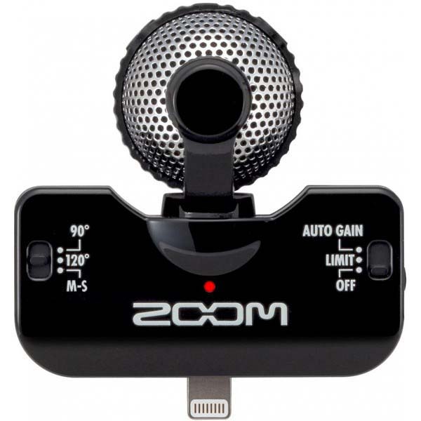 MICROFONO ZOOM IQ5