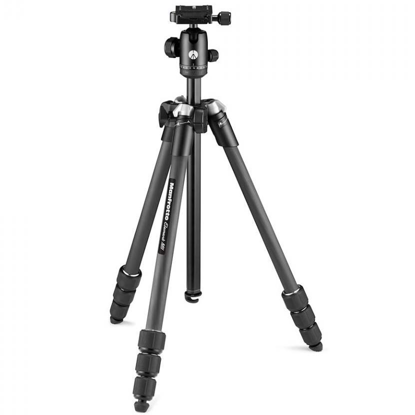TRIPODE MANFROTTO ELEMENT MII MOBILE BT CARBONO